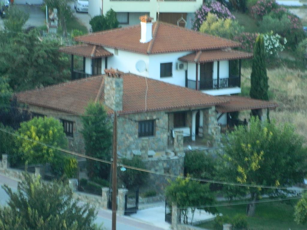 Asano's House Áyios Nikólaos Exterior foto